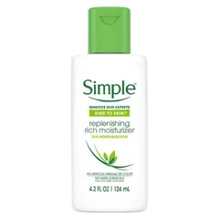 Simple - Kind To Skin Replenishing Rich Moisturizer