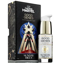 SUNDAY RILEY - CAPTAIN MARVEL x GOOD GENES All-in-One Lactic Acid Treatment - Limited Edition