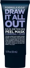 Formula 10.0.6 - Draw It All Out Skin-Detoxing Mask