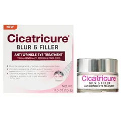 Cicatricure - Blur and Filler Antiwrinkle Eye Treatment