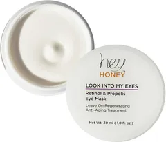 Hey Honey - Look Into My Eyes Retinol and Propolis Eye Mask