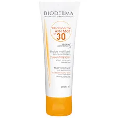 Bioderma - Photoderm AKN Mat SPF30 Matifying Fluid