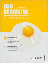 DEARPACKER - Egg Ceramide Mask