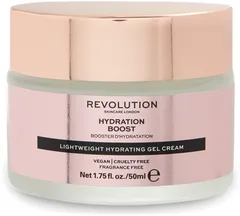 REVOLUTION SKINCARE - Hydration Boost - Lightweight Hydrating Gel Cream