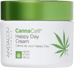 Andalou Naturals - CannaCell Happy Day Cream