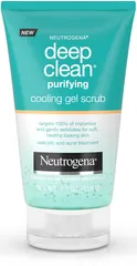Neutrogena - Deep Clean Purifying Cooling Gel Scrub
