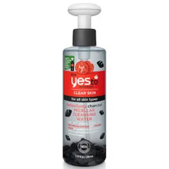 Yes to - Tomatoes Detoxifying Charcoal Micellar Cleansing Water