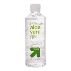 Up&Up - Clear Aloe Vera Gel