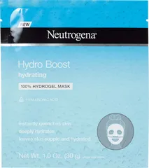 Neutrogena - Hydro Boost Hydrating 100% Hydrogel Mask