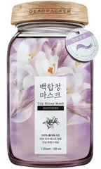 DEARPACKER - Lily Honey Mask