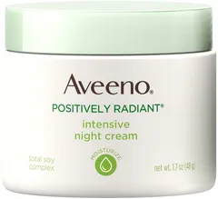 Aveeno - Positively Radiant Night Cream