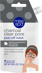 Miss Spa Charcoal Clear Pore Facial Peel-Off Mask