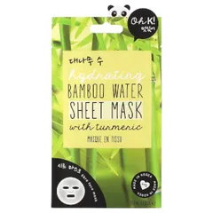 Oh K! - Bamboo Water Sheet Mask