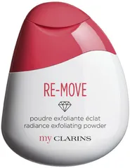 My Clarins - RE-MOVE Radiance Exfoliating Powder