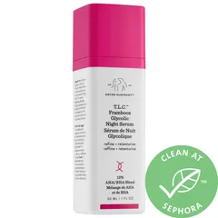 Drunk Elephant - T.C. Framboos™ Glycolic Resurfacing Night Serum