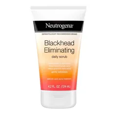 Neutrogena - Exfoliating Blackhead Salicylic Acid Face Scrub