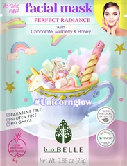 Biobelle - #UnicornGlow Tencel Sheet Mask