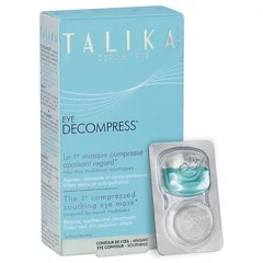 Soothing Eye Decompress Mask