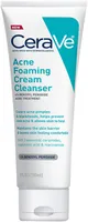 CeraVe - Acne Foaming Cream Cleanser