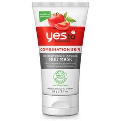 Yes to - Tomatoes Detoxifying Charcoal Mud Mask