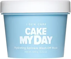 Cake My Day Hydrating Sprinkle Wash-Off Mask