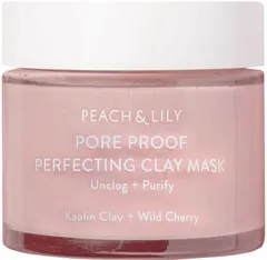 PEACH & LILY - Pore Proof Perfecting Clay Mask