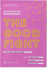 Patchology - moodmask ''The Good Fight'' Clear Skin Sheet Mask