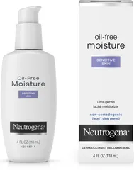 Neutrogena - Sensitive Skin Oil-Free Moisture