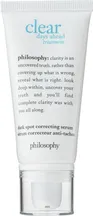 Philosophy - Clear Days Ahead Dark Spot Correcting Serum