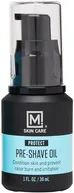 M. Skin Care - Protect Pre-Shave Oil