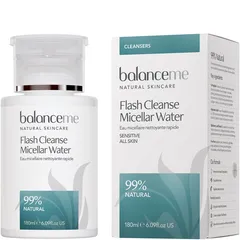 Balance Me - Flash Cleanse Micellar Water