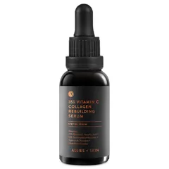 Allies of Skin - Vitamin C 35% Collagen Rebuilding Serum