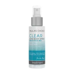 Clear Acne Body Spray