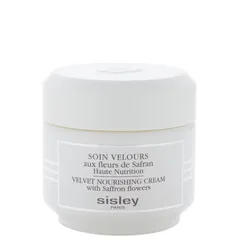 Sisley-Paris - Velvet Nourishing Cream With Saffron Flowers