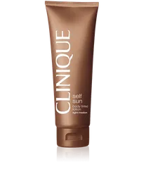 Clinique - Self Sun Body Tinted Lotion Light/Medium