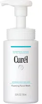 Curel - Foaming Facial Wash