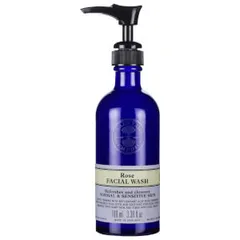 Rehydrating Rose Facial Wash