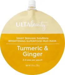 ULTA - Turmeric & Ginger Brightening Superfood Mud Mask