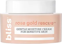 Bliss - Rose Gold Rescue Gentle Moisture Cream