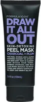 Formula 10.0.6 - Draw It All Out Skin-Detoxing Charcoal + Plum Peel Mask