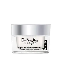 Dr. Brandt - Do Not Age with Dr. Brandt Triple Peptide Eye Cream
