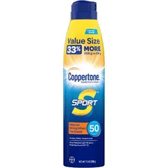 Coppertone - Sport Sunscreen Spray