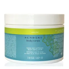 Sundari - Neem and Dateseed Body Exfoliator