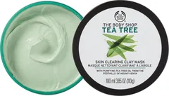 The Body Shop - Tea Tree Face Mask