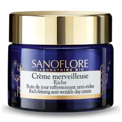 Crème Merveilleuse Rich Firming Anti-Ageing Moisturiser