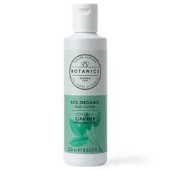 Organic Softening Facial Cleanser