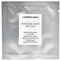 Comfort Zone - Sublime Skin Peel Pad