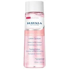 Clean & Comfort Caress Toning Lotion