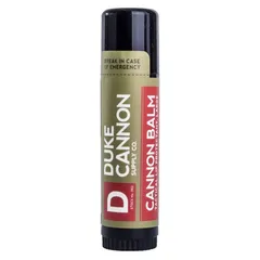 Duke Cannon Supply Co - Duke Cannon Offensively Large Fresh Mint SPF 15 Organic Beeswax Lip Balm