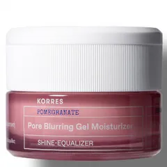 KORRES - Pomegranate Pore Blurring Gel Moisturizer